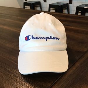 Champion hat